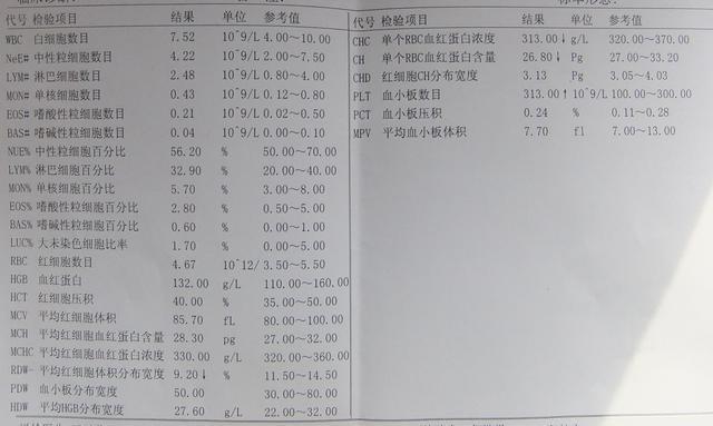 解读血常规：看完这篇就赶上主任啦（高阶版）