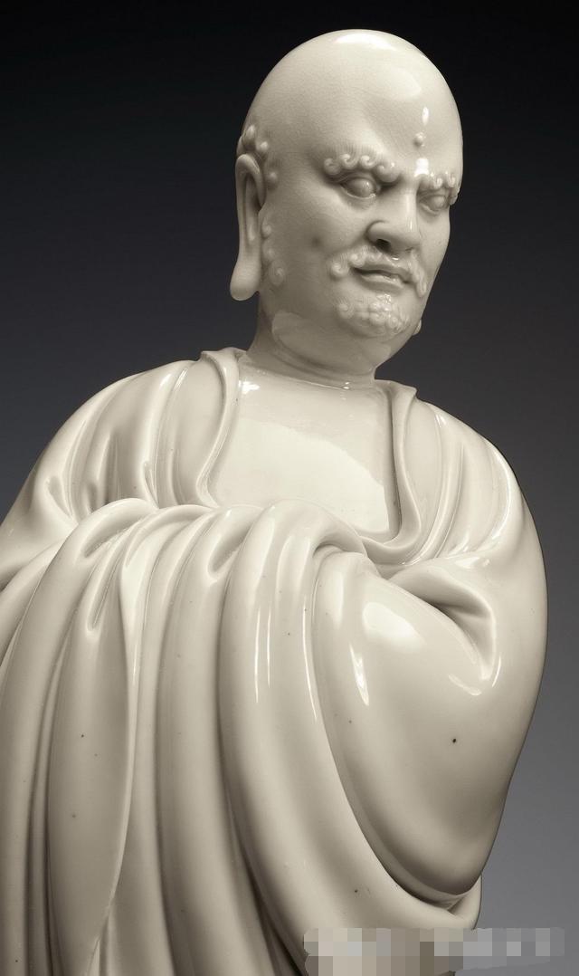 鸿泰文化：何朝宗和他手下的白瓷佛造像（附部分清