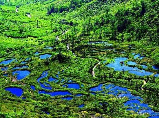 中国10大最值得冒险家去的景点，爱冒险的你们一定要去看看