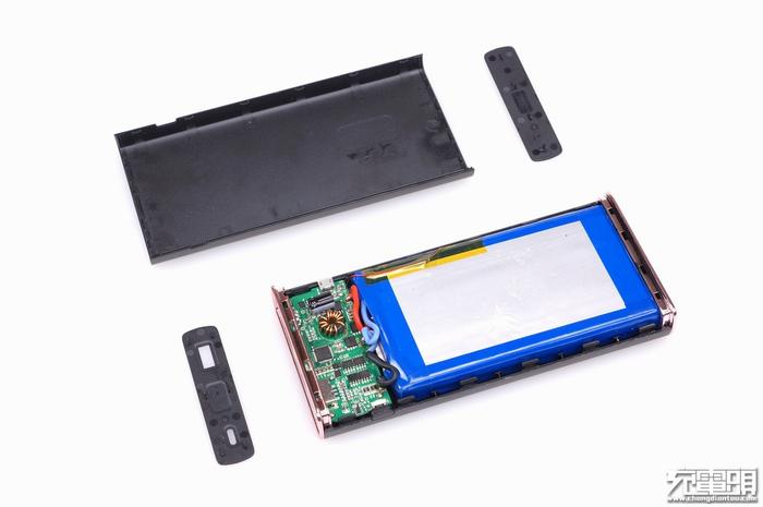 四款热销USB PD充电宝首拆：扒开产业真相