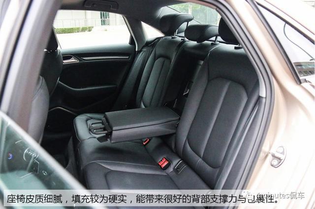 不动 生色 奥迪 A3 Limousine