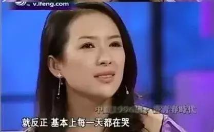 章子怡进组