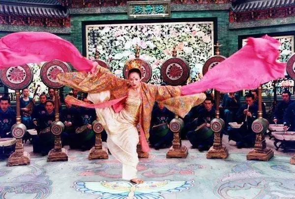 《十面埋伏》里的小妹