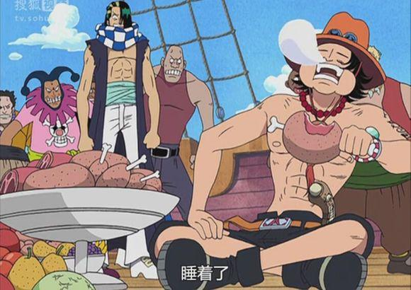 大家一起来睡觉，细数动漫拥有高超睡觉技术的人物