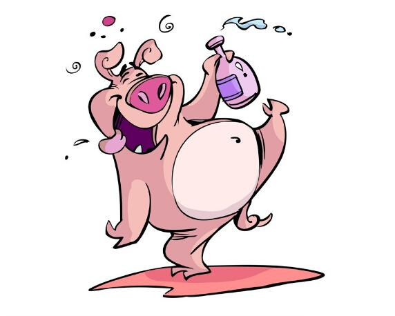 进入2018年，这个年份出生的属猪人“偏财”横行，财权双收