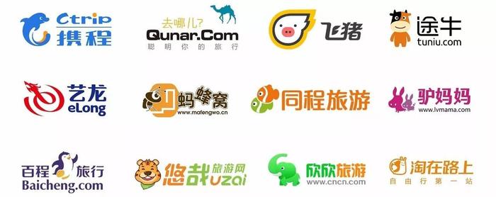 为什么中国互联网公司起名偏爱动物、植物和叠词？
