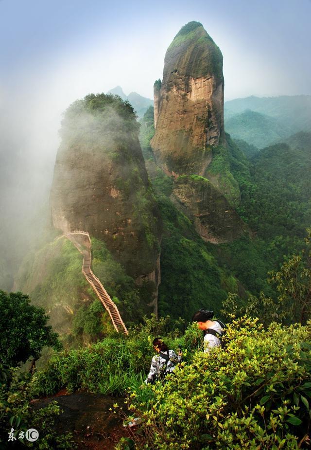 山西行：交城县八大著名旅游景点，你去过哪几个景点呢？