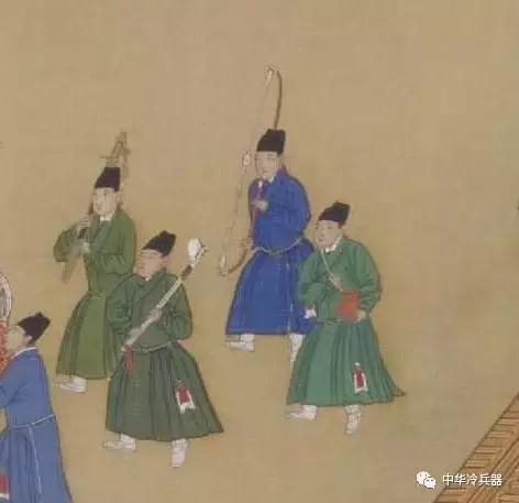 《水浒》里张清的武器在中国很少见，但它却是《圣经》中的神器