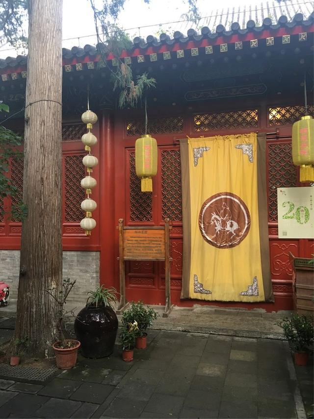 大觉寺，千年古刹 万世春秋