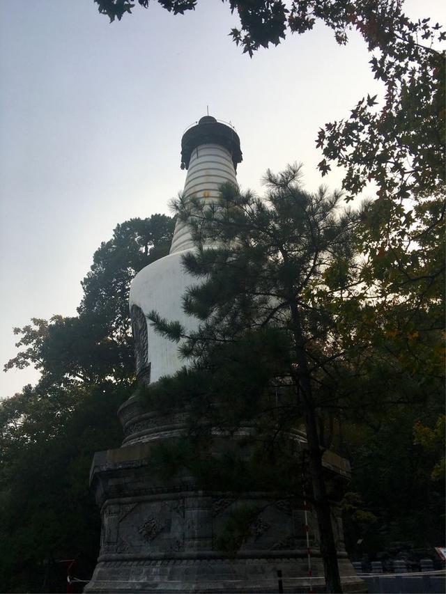 大觉寺，千年古刹 万世春秋