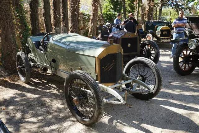 - 1914 SIGMA Type R