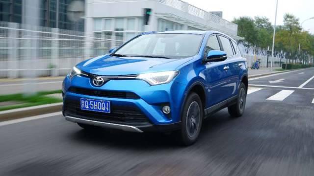 一汽丰田RAV4荣放和东风本田CR-V安全谁更厚道？