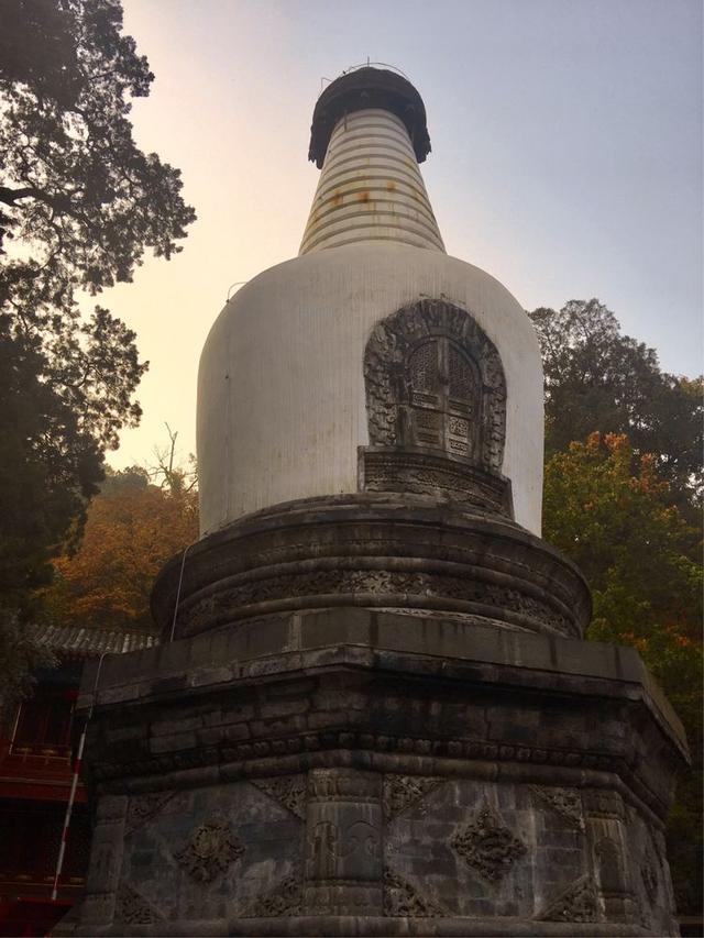 大觉寺，千年古刹 万世春秋