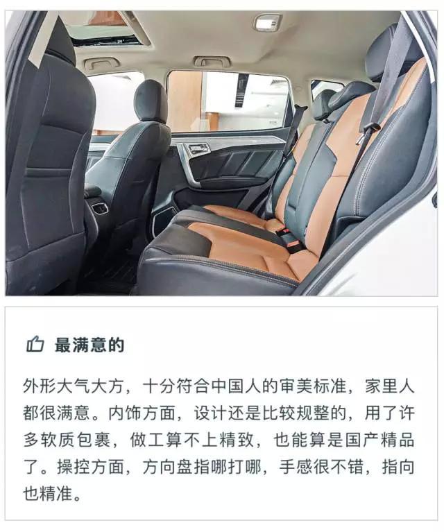 月销10000+的热门国产SUV，车主说TA有这些缺点！