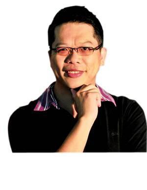 王志东，点击科技董事长兼总裁、新浪网创始人