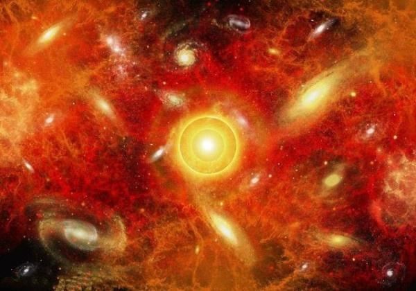 科学界最新发现的平行世界：或许将改写宇宙起源