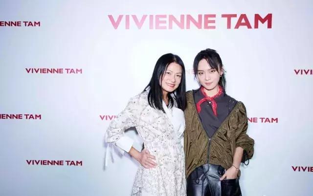 北京终于等到Vivienne Tam了 一场惊艳京城的奇幻大秀