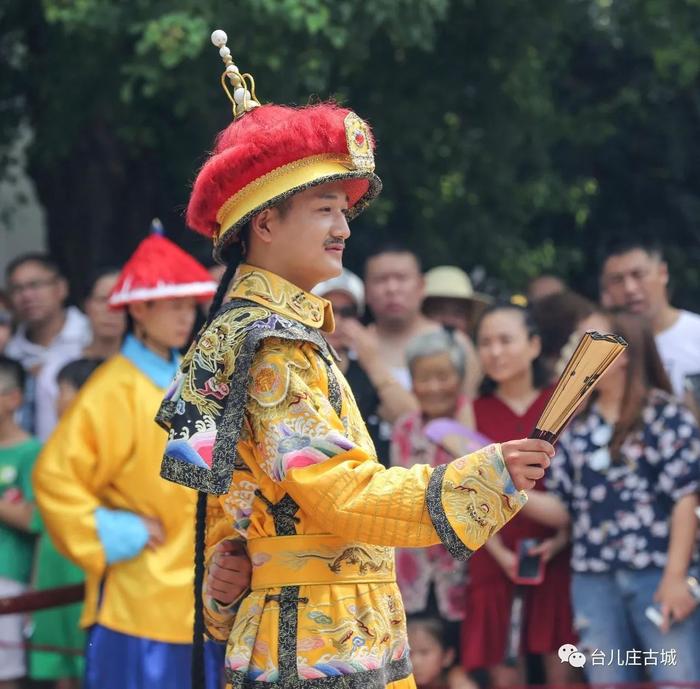 讲好台儿庄故事 丨朕知道了天下第一庄的来历