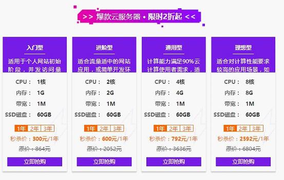 云服务器行业开启双11模式，畅行云2折优惠开启性价比之路