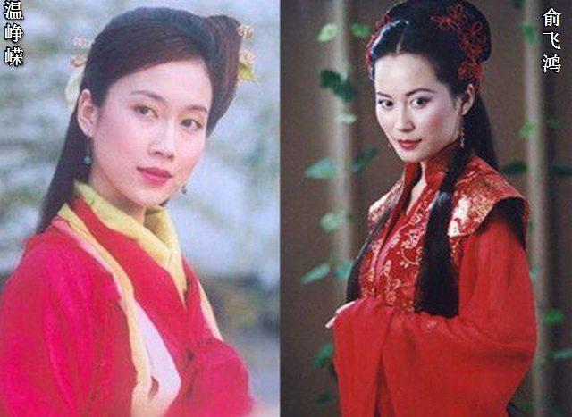 娱乐圈中长得像俞飞鸿的女星，名气却没她那么好