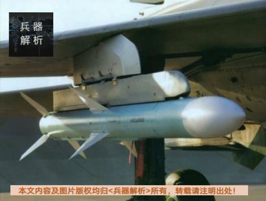 歼-20空战世界第二？完全依靠这两款新型导弹