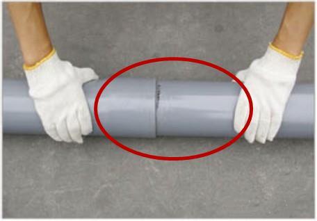 据说PVC水管粘接了也能拆开二次使用，不过你还得注意以下几点！