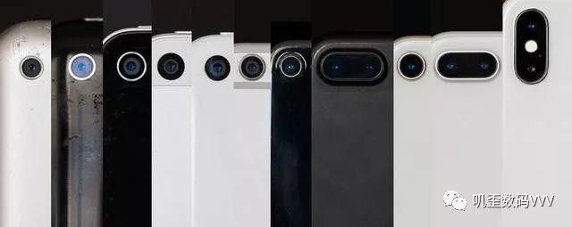 iPhone一代更比一代差？18款苹果手机对比找出最大槽点！