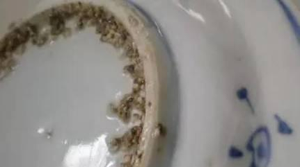 非常实用的古陶瓷文化行话之—瓷器缺陷