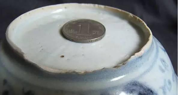非常实用的古陶瓷文化行话之—瓷器缺陷