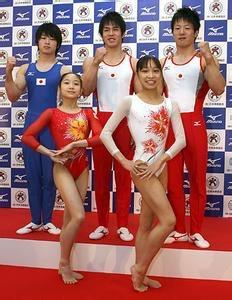 日本体操服为什么这么短？