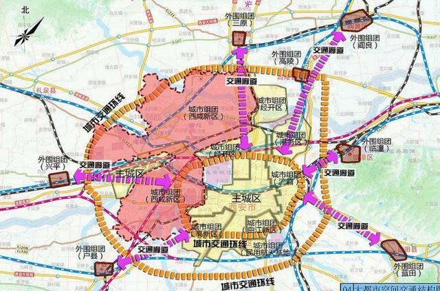 咸阳和宝鸡谁才是陕西的第二大城市