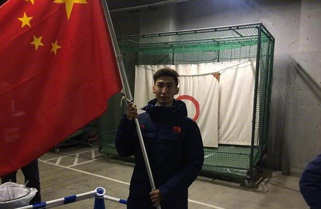 武大靖剑指冬奥会金牌，无愧中国冰雪项目第一男神比肩孙杨张继科