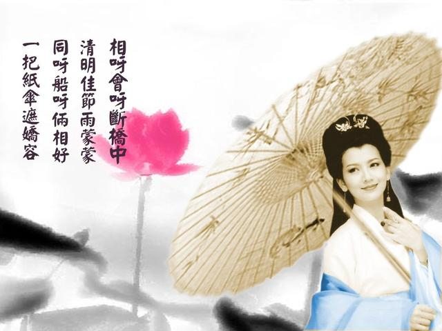 中国古代民间四大传说，各个广为流传，影响深远
