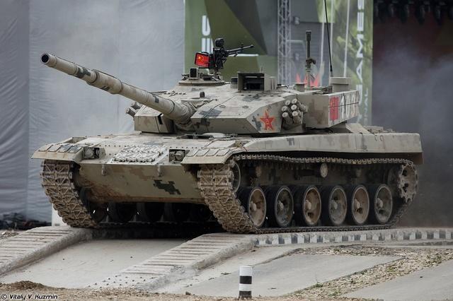 中国ZTZ-96型主战坦克的前三个字母代表什么意思？