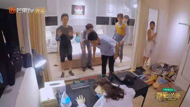 【明星大侦探3】酒店惊魂案件整理，事情真相大白