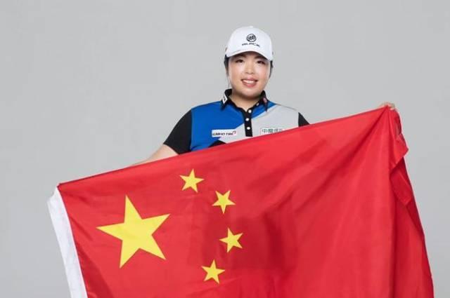 世界第一名归“国宝”冯珊珊！中国高尔夫的春天来了吗？