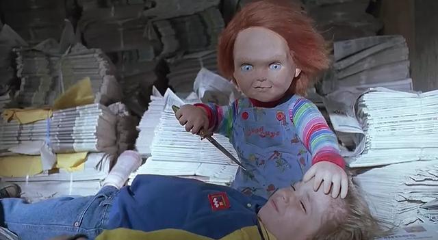 《鬼娃回魂7》才是系列最恐怖一部，片中这些恐怖元素你看懂了吗