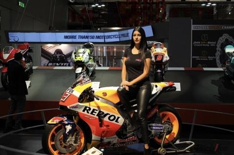 2017 EICMA 米兰国际车展特辑 车模篇