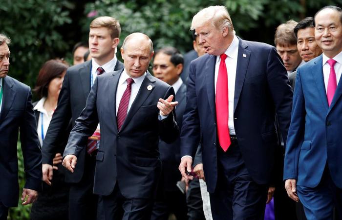 俄罗斯总理梅德韦杰夫为特朗普说情，俄美关系恶化不怪他