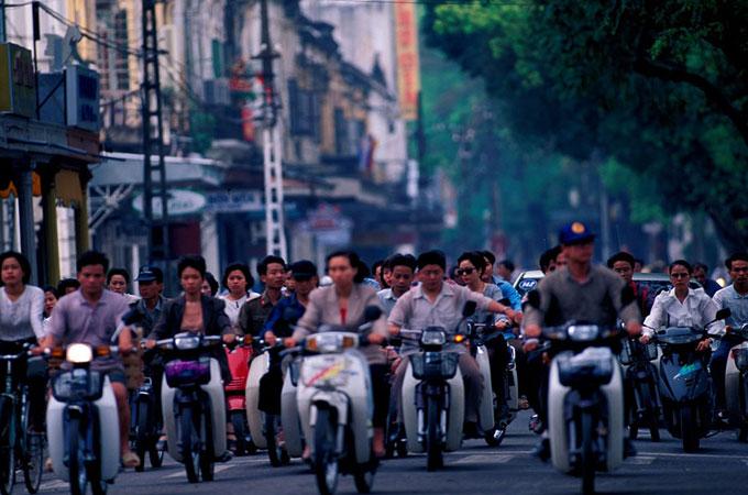 梦想VS现实？摩托车在国内的生存空间还有多少