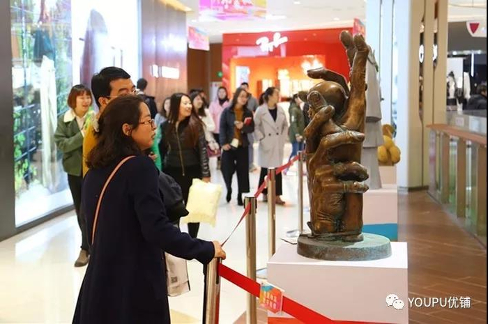 2.3万体量，8.8万客流！沈阳印象城开业，小体量焕发大能量！