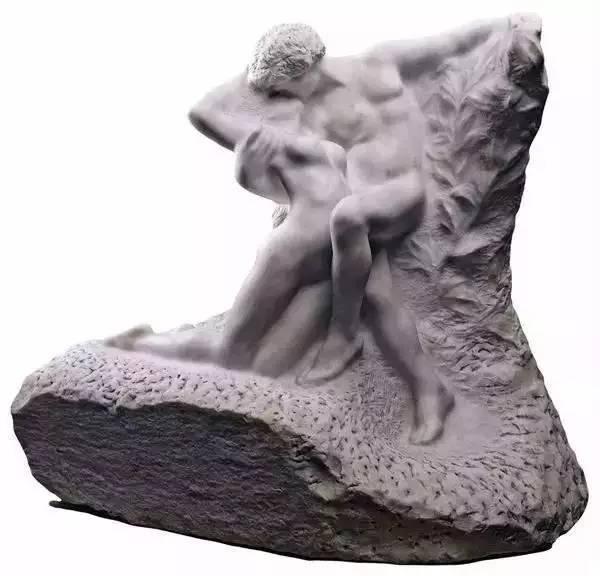 法国现实主义雕塑家——罗丹雕塑作品欣赏