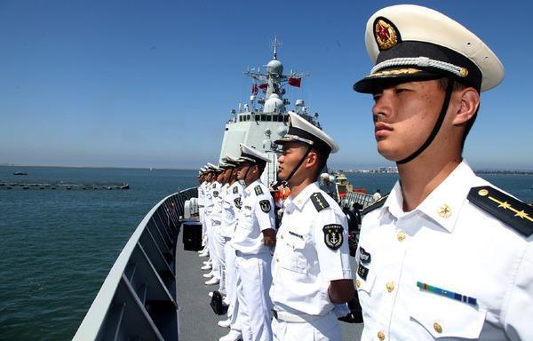 中国三大海军司令部驻地，其中一座是一线城市！