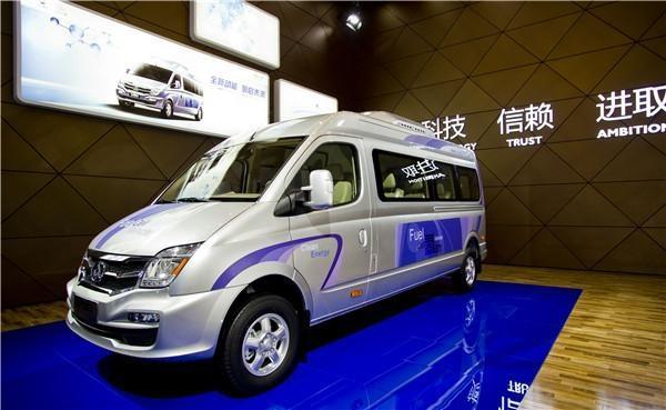 什么? 居然有比纯电动更清洁的能源要在广州车展亮相?