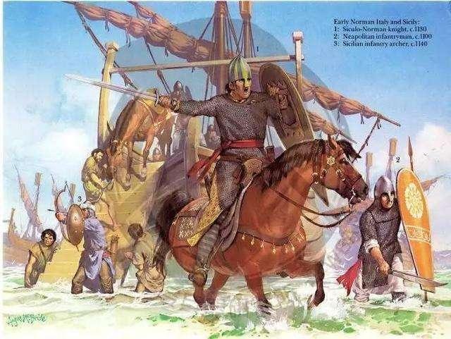 蒙古骑兵战胜欧洲骑士的杀手锏——曼古歹!