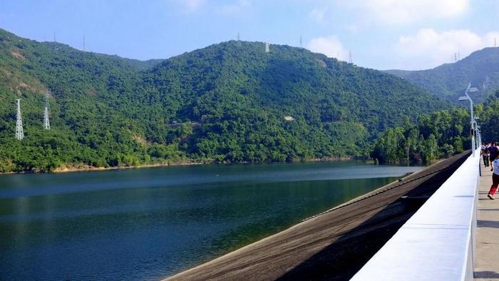 深圳最值得悠闲游玩的水库, 景色风光美!