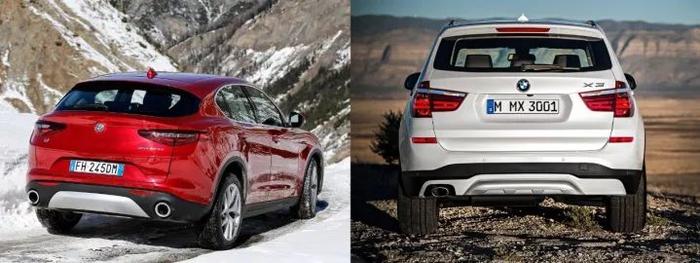 40万元级进口SUV对决，宝马&阿尔法罗密欧你选择哪个？