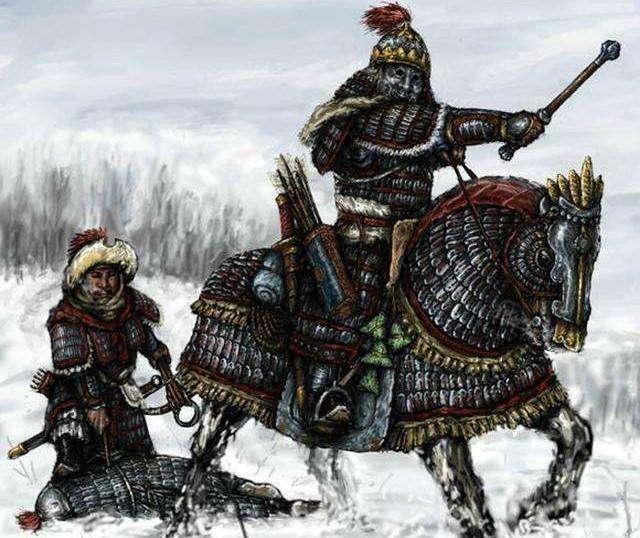 蒙古骑兵战胜欧洲骑士的杀手锏——曼古歹!