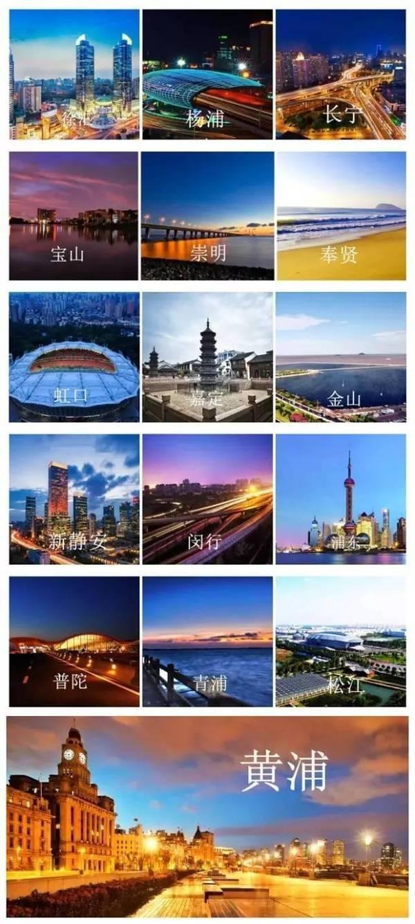 上海到底有多大？回答，好大！