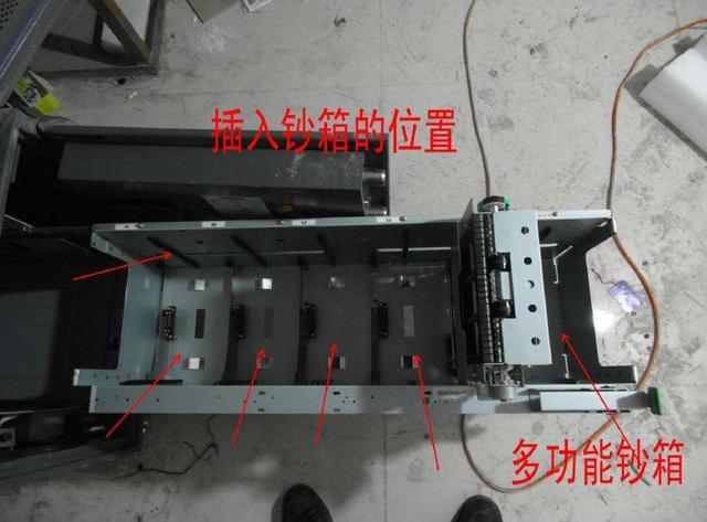 为什么银行ATM机只能存取100元纸币？